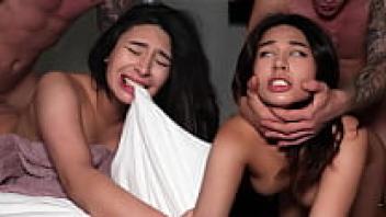 Interracial Attempts by a Native Cutie