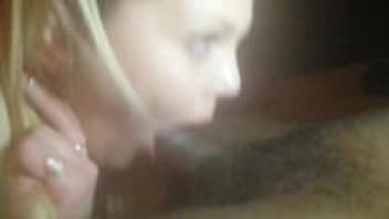 She loves BBB, and she's gagging.