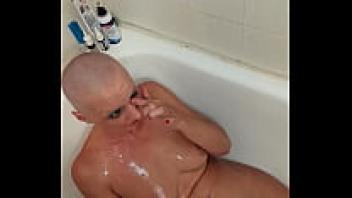 Sandra Tage, German Milf, golden rain shower