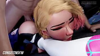 COMPILATION OF 3D CARTOONS 1-24-2023