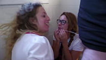 Holiday: Our angels desire our faeces as well as our sperm.