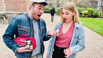 ASSHOLE FRENCH! ANAL ORGASM IN PARIS: DATERANGER.com's Lucy Heart