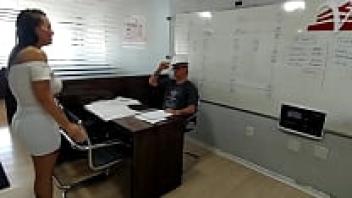 A hotel converted from an engineering office