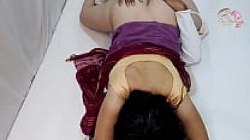 The brother-in-law liked to lick the pussy.