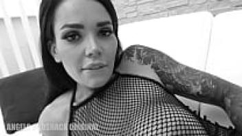 Hardcore gangbang TP/DVP/DAP, cum swallow Chloe Lamour