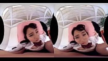 Kururugi Aoi [3D POV VR] Get together to adore a Goddess-Class Runaway Beauty! gave her a tonne of Creampies in Doggy, Cowgirl, and Missionary, and bred her to perseverance!