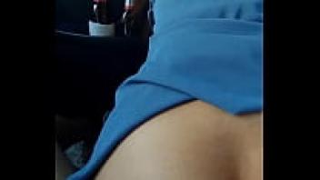 Love from the public in the car