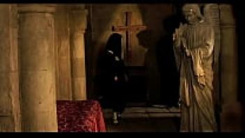 Nuns adore being loved by their secret lovers.