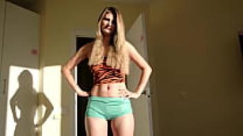 discovered jacking off