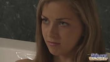 Nice, deep sex with an ancient grandfather's cock with a gorgeous young pussy