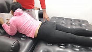 Anal for the first time Love from a homemade girlfriend