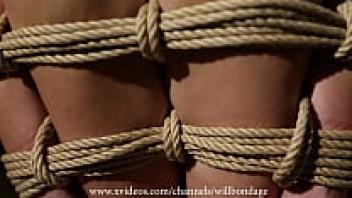 Part 1 of Sofi Bondage Cocoa