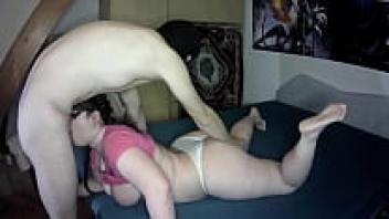 The HD of the Blowjob Queen Bbw stepdaughter