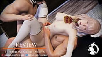 Preview of Leporidae Club Vol. 005