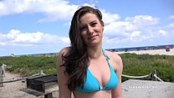 I'm in love with a young, attractive stranger I met on the beach.