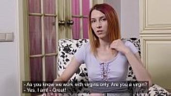 Virgin casting for Elvira Nunah