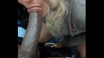 20-year-old deepthroat bbc chick