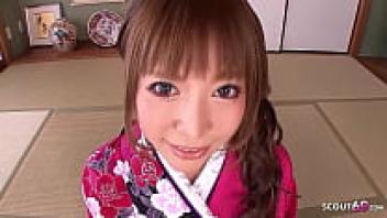 Japan's Uncensored JAV Creampie Sex with Adorable Virgin Teen