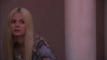 Gorgeous outdoor trio in a swimming pool