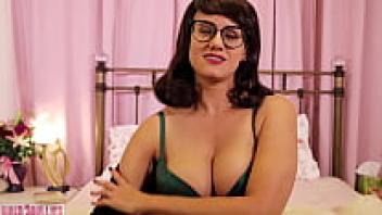 Sorority Sub's Femdom POV JOI