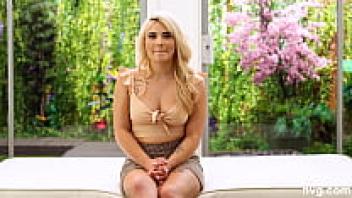 An amateur female with an amazing ass and an exotic appearance