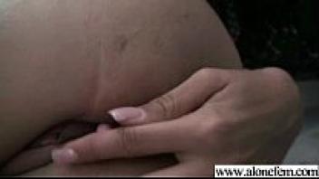 Cute Lovely Girl (Megan) Uses Crazy Sex Things To Get Orgasm Mov-03