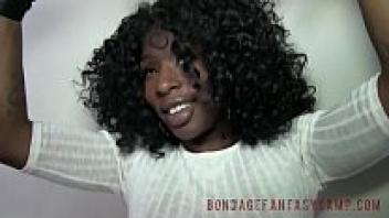 Femdom and bondage clips from Moka Bankz