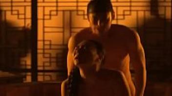 Korean Hot Movie Sex Scene 1: The Concubine (2012)