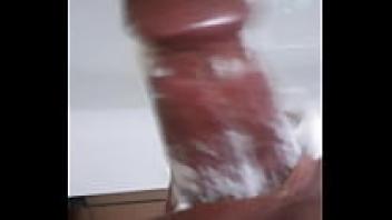 Black people engage in masturbation