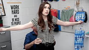 Myshopsex: A teenage vlogger who shoplifts for her audience receives harsh punishment.