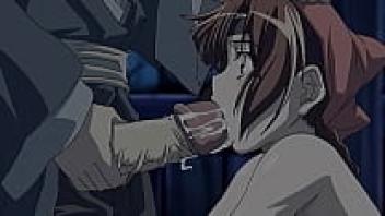 Hentai: Tied-Up Teen Hard Loved in Bondage [UNCENSORED] [SUBTITLED]