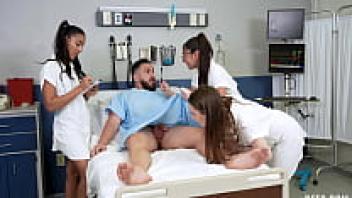 Madison Wilde, Trinity Olsen, Peter Green, Doctor, Doctor, Doctor Claire Black