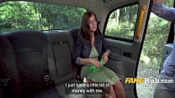 Tiffany Blue's Love for Smoking in My Taxi