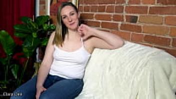 Allow Me to Use Your Cum as Deodorant - Cum on My Armpits Clara Dee's JOI